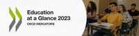 Publicado o relatório do Education at a Glance 2023