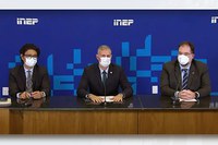 Inep divulga dados da 1ª etapa do Censo Escolar 2021