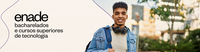 Enade 2025 será aplicado no domingo (23) para concluintes de cursos de bacharelado e de tecnologia