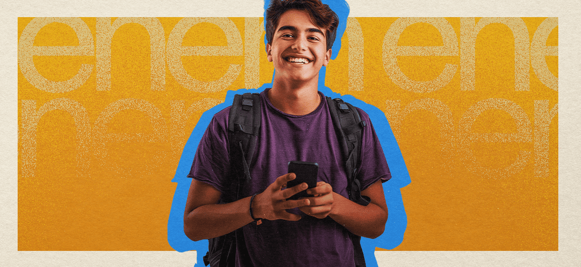 Pedidos de gratuidade no exame e justificativa de ausência devem ser realizados até o dia 24 de abril. Interessados devem realizar os procedimentos pela Página do Participante