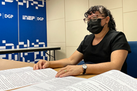 Deficientes visuais terão Cartão-Resposta com fonte ampliada