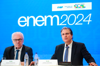 Divulgados resultados do Enem 2024