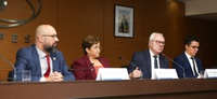 Inep apresenta a secretários estaduais de educação estudos sobre o uso do Enem para avaliar a educação brasileira