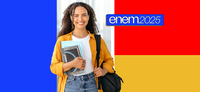 Participantes podem consultar as notas do Enem 2025