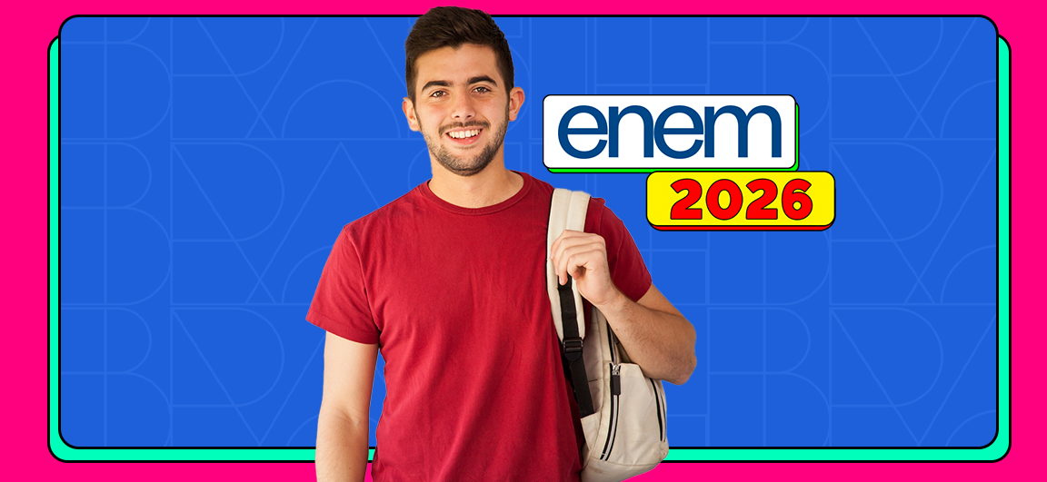 Passo a passo orienta participantes na inscrição para o exame. Prazo vai até o dia 5 de junho, e as provas serão aplicadas nos dias 8 e 15 de novembro
