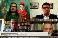 Inep debate sobre o Fundeb na Câmara dos Deputados