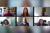 Inep realiza última live Quintas da EPT