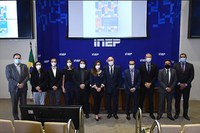 MEC e Inep lançam livro sobre o Custo Aluno Qualidade