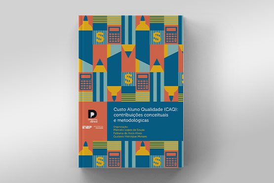 Obra busca ampliar o diálogo sobre o CAQ e conta com contribuições de diversos especialistas