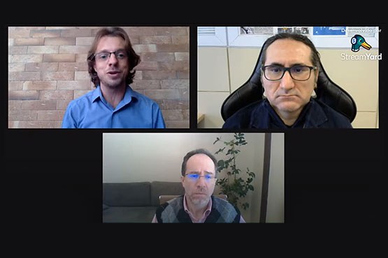 Metodologias e indicadores do Fundeb foram os temas da série Pesquisa Inep na última terça-feira, 7 de junho. Crédito: Reprodução