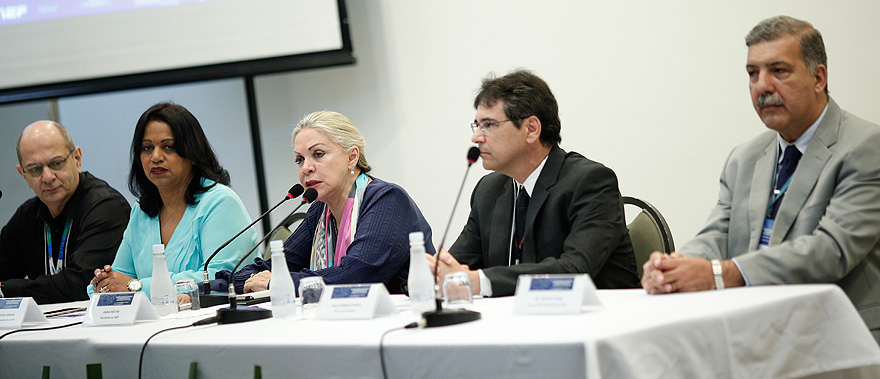 Logística para a segurança do Enem 2016 reúne especialistas em Brasília