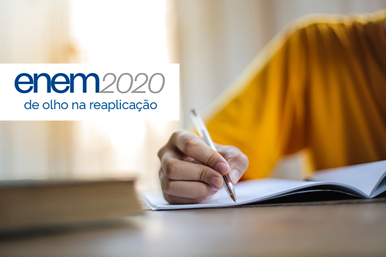 Aplicação encerra às 19h, o equivalente a cinco horas e meia de prova. Créditos: Pexels