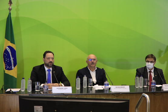 Ao todo, 2.680.697 de participantes realizaram a prova do Exame Nacional do Ensino Médio (Enem) 2020 neste domingo, 17 de janeiro. Crédito: Naiara Demarco/CAPES