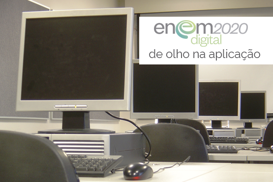 Ao acessar o sistema, o participante deve ler e conferir todas as informações no botão “Instruções da prova”.  Crédito: Pixabay