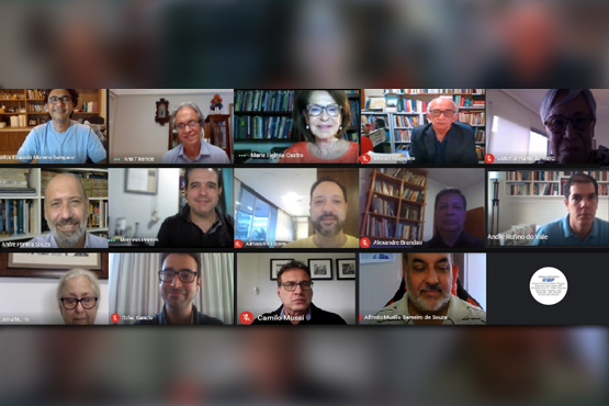 O conselho tem função regimental de apreciar o plano de ação e a proposta orçamentária anual do Inep bem como contribuir para a formulação da prestação de contas e o relatório anual de atividades. Crédito: Reprodução