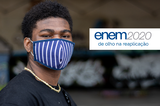 O início da aplicação das provas é às 13h30. Créditos: Freepik