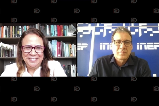 Mesa redonda abordou aspectos da Lei Geral de Proteção de Dados (n.º 13.709/2018), em vigor desde o dia 18 de setembro. Crédito: Reprodução/TV Decision 