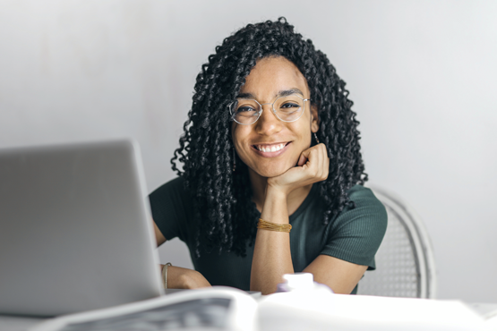 Cartão de Confirmação de Inscrição do Enem Digital 2020 deve ser acessado na Página do Participante. Crédito: Pexels