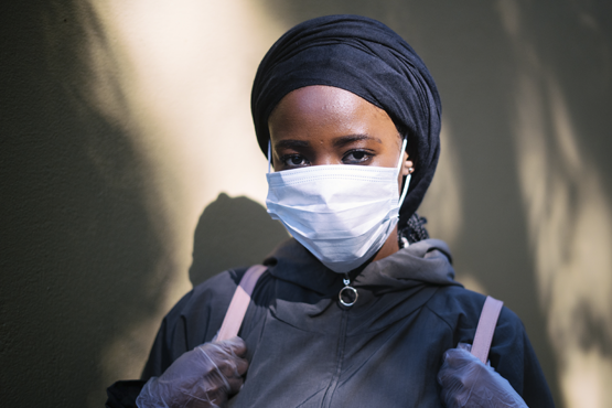 Condição deverá ser comunicada e comprovada, por meio da Página do Participante. Crédito: Pexels