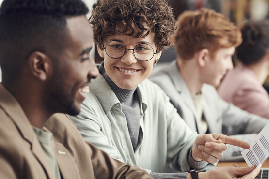 Colegiado será composto por especialistas com reconhecido saber e experiência no ensino de Língua Portuguesa para Estrangeiros (PLE). Crédito: Pexels