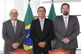 Novo presidente do Inep tomou posse na última segunda-feira, 1º de março.