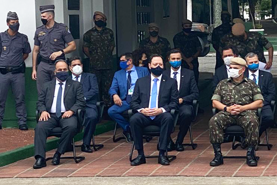 Inep deu início, nesta sexta-feira, 11 de dezembro, à distribuição das provas do Exame Nacional do Ensino Médio (Enem) 2020. Crédito: Assessoria de Comunicação Social do Inep