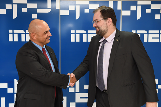 O novo diretor faz parte da equipe montada pelo presidente do Inep, Danilo Dupas