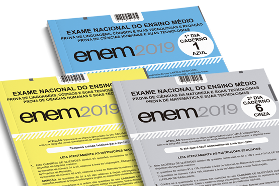Gráfica Plural será responsável pela impressão das provas do Enem 2020