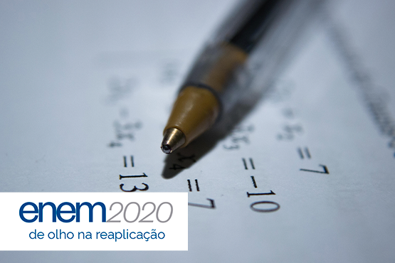 Neste segundo dia de provas, os participantes responderam questões de ciências da natureza e suas tecnologias, assim como de matemática e suas tecnologias. Crédito: Unsplash