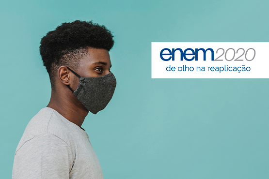 Participantes fizeram provas de linguagens, códigos e suas tecnologias, assim como de ciências humanas e suas tecnologias, além da redação, que teve como tema “A falta de empatia nas relações sociais no Brasil”. Créditos: Freepik