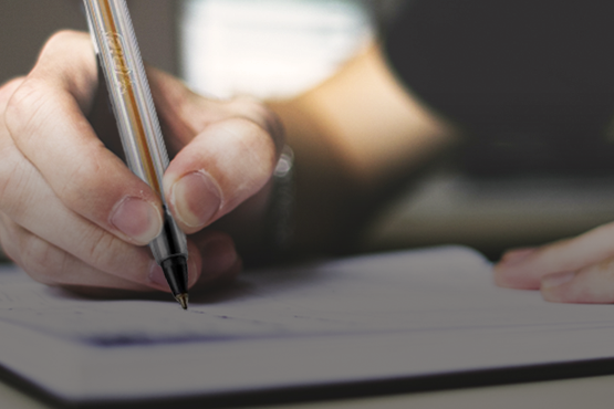 Redação deve ser do tipo dissertativo-argumentativo, com até 30 linhas, desenvolvida a partir da situação-problema proposta e de subsídios oferecidos pelos textos motivadores. Crédito: Pexels