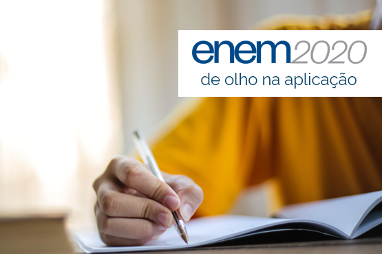 Neste domingo, 24 de janeiro, os participantes farão as provas de ciências da natureza e suas tecnologias, assim como de matemática e suas tecnologias. Crédito: Pexels