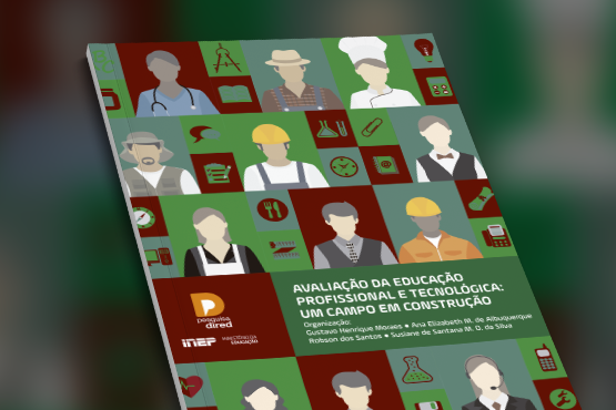 Publicação tem o objetivo de ampliar o debate em torno da educação profissional