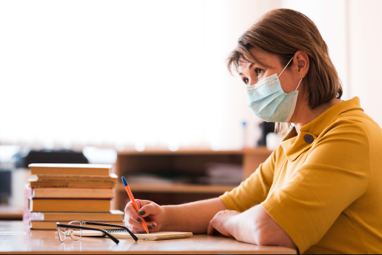 Diretoria de Avaliação da Educação Superior do Inep realiza encontro on-line com integrantes do Banco de Avaliadores do Sistema Nacional de Avaliação da Educação Superior. Crédito: Freepik