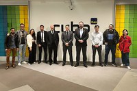 Comitiva visita espaços voltados à inovação