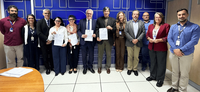 Cooperação entre Inep e IBGE fortalece produção de informações para a educação brasileira