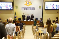 Curso do novo ensino médio atingirá mais de 500 mil docentes