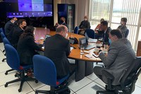 Inep apresenta avanço dos projetos estratégicos