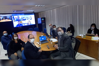 Inep apresenta projetos estratégicos ao Conselho Consultivo