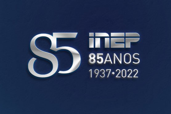 Instituto completa 85 anos nesta terça-feira, 13 de janeiro de 2022. Crédito: Inep