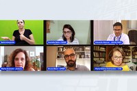 Inep debate disponibilização de microdados em webinário