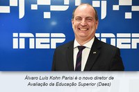 Inep nomeia novos diretores para Daes e Dired