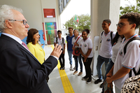 Inep participa do Sabe 2022