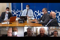 Inep realiza 3ª reunião extraordinária do Conselho Consultivo