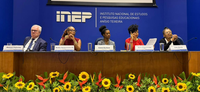 Inep realiza seminário sobre equidade étnico-racial na educação