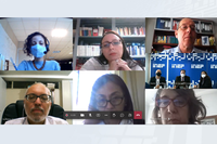 Inep se reúne com Comissão de Terminologia do Mercosul