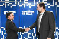 Thiago Nóbrega é o novo procurador-chefe do Inep