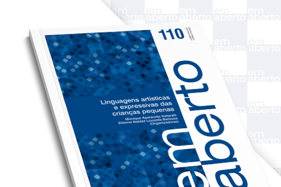 Criada em 1981, a revista Em Aberto é uma publicação monotemática e quadrimestral do Inep. Crédito: Inep/Ascom