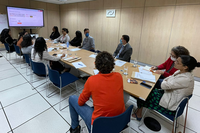 RBEP realiza reunião de editores