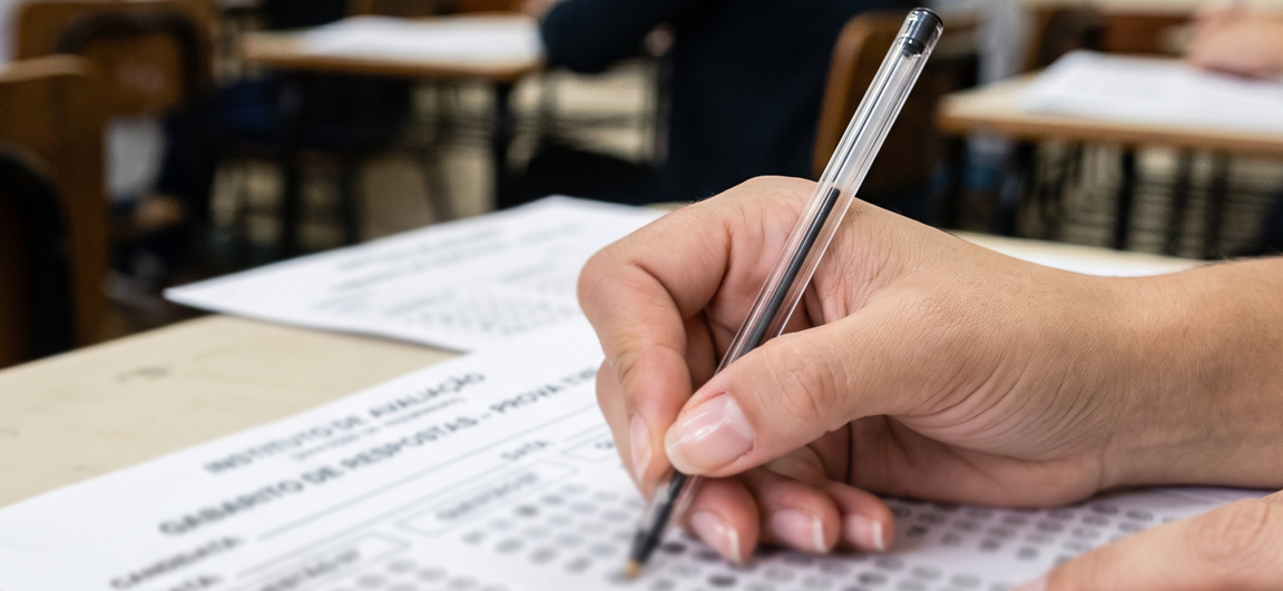 Participantes podem apresentar recursos contra os gabaritos preliminares até esta sexta-feira (23), por meio do Sistema PND